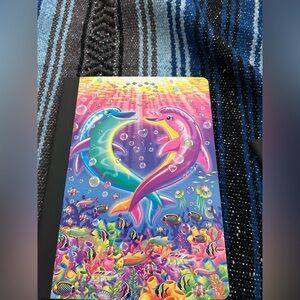 Lisa Frank Composition Book